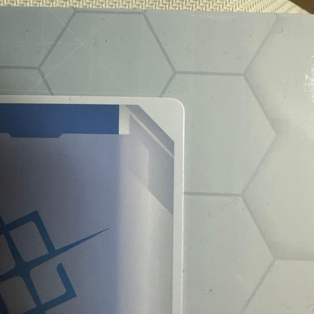 ガンダムカードゲーム　ガンダム LR++ スーパーパラレル