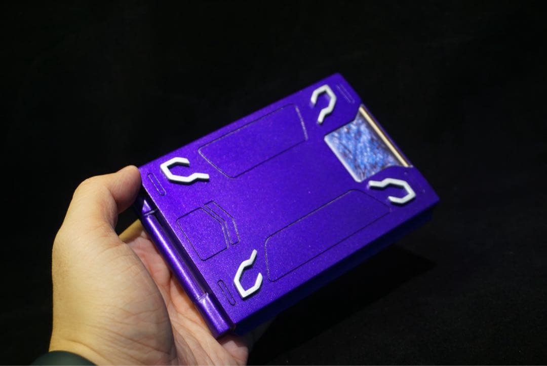 Dragon proteinページ