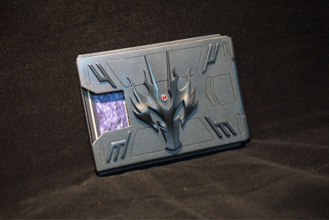 Dragon proteinページ