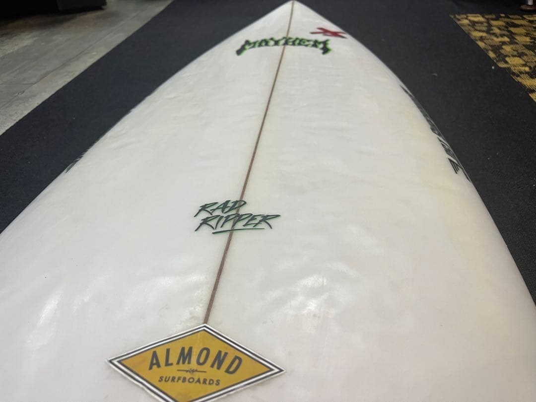 サーフィン・ボディボード LOST Mayhem RADRIPPER