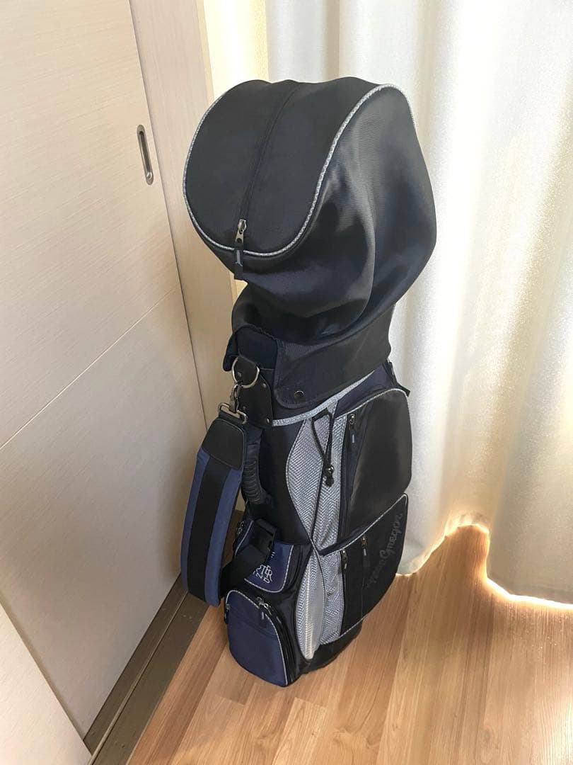 メンズゴルフセット（キャディバック付） 早い者勝ち‼️