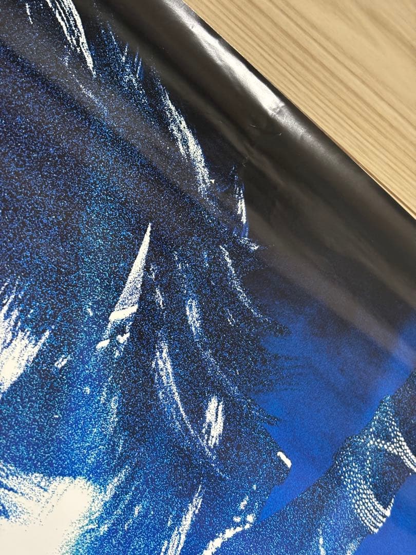 【超希少】新 鬼武者DAWN OF DREAMS 販促ポスターB2