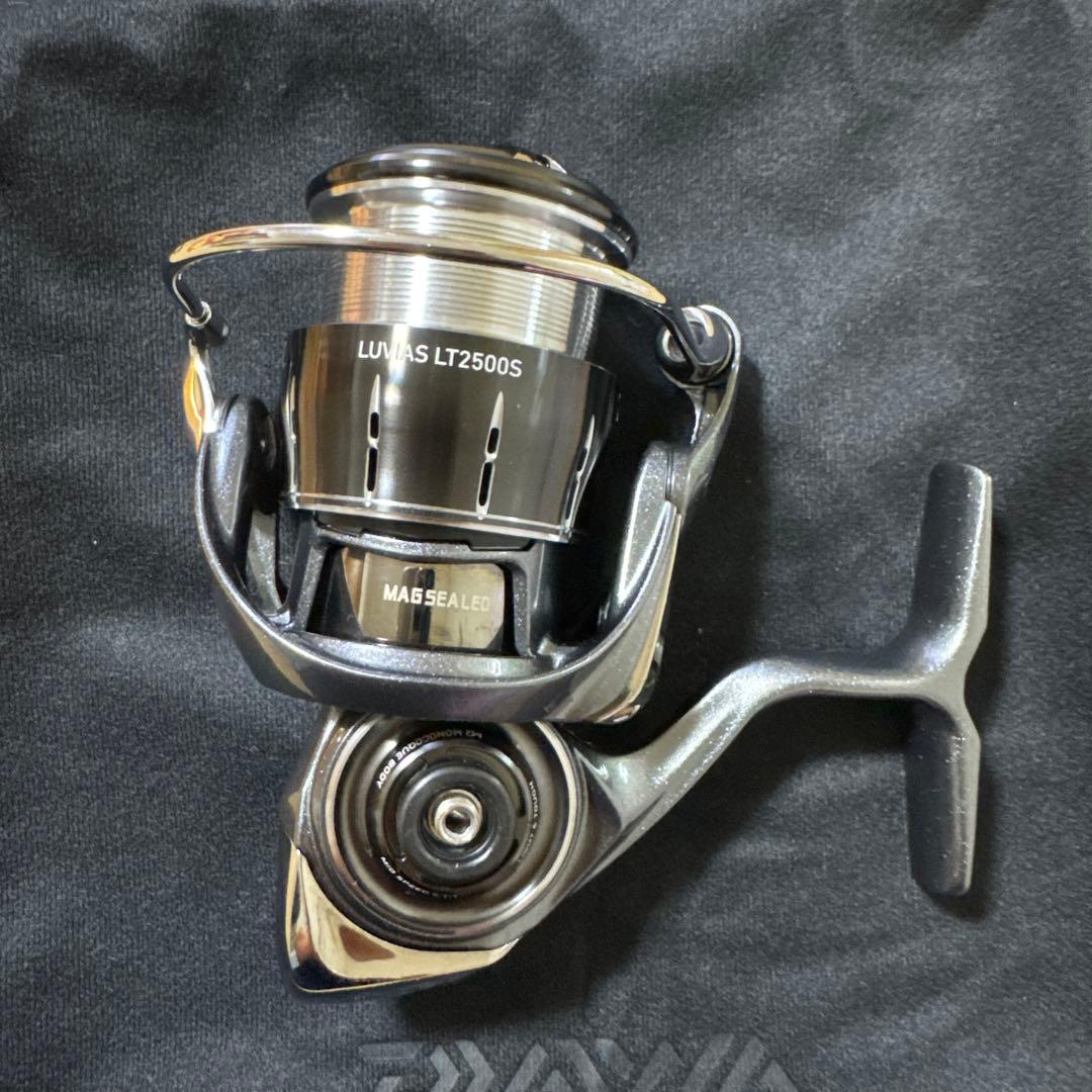 ダイワ　24ルビアス　LT2500S