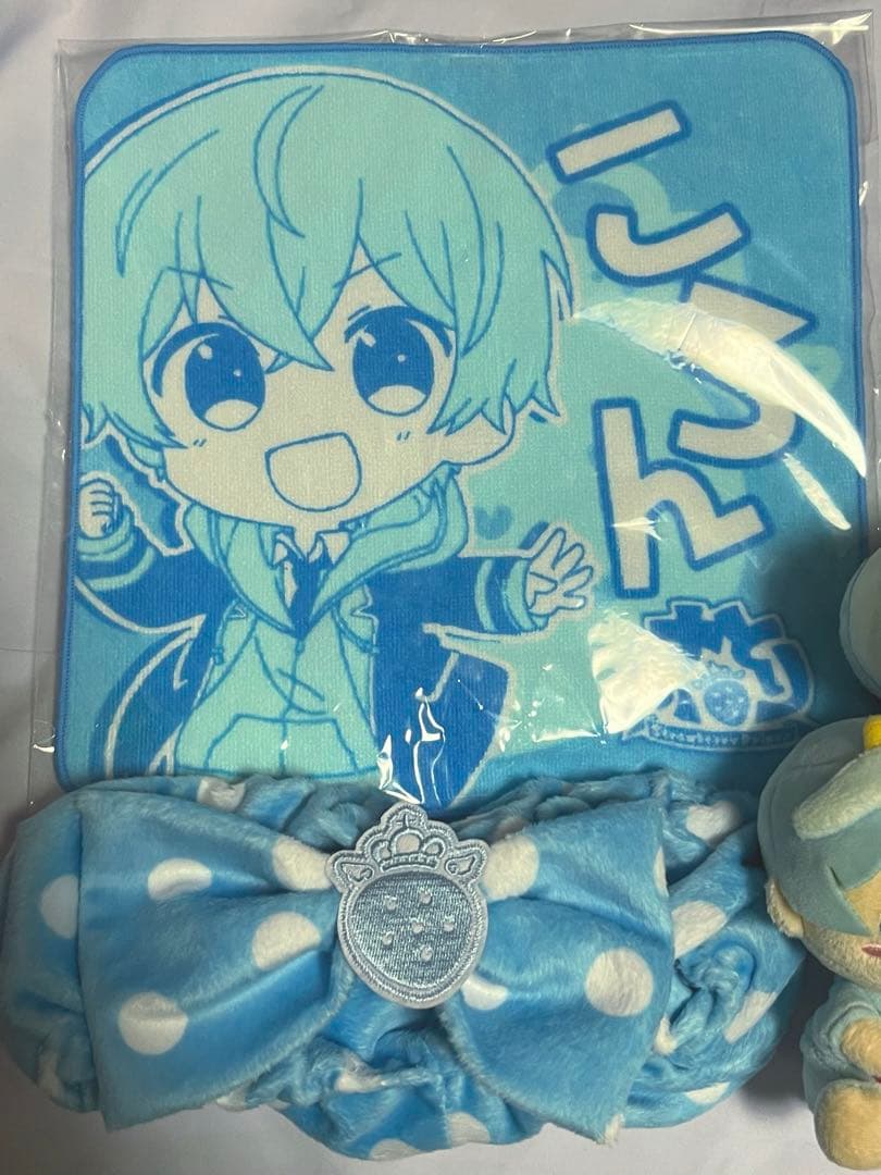 すとぷりころんくんグッズ ぬいぐるみ