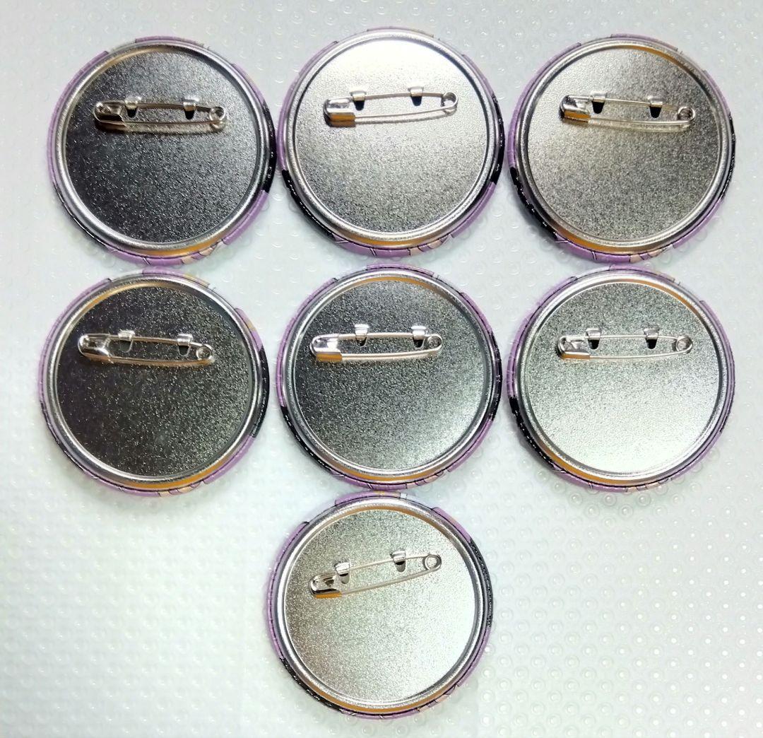 名探偵コナン　灰原哀　ねずみ　缶バッジ　まとめ売り