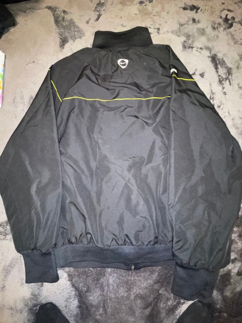 ユベントス　08 ウィンドブレーカー　サッカー　ジャージ