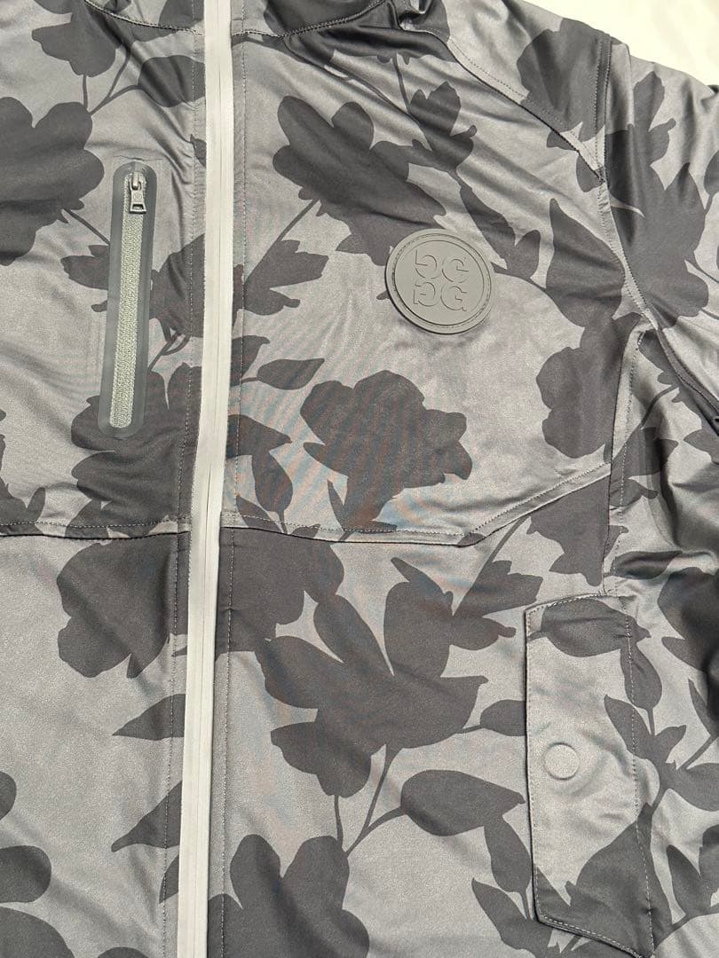 G/FORE海外ジーフォアメンズフルジップウインドブレーカー　sizeXL