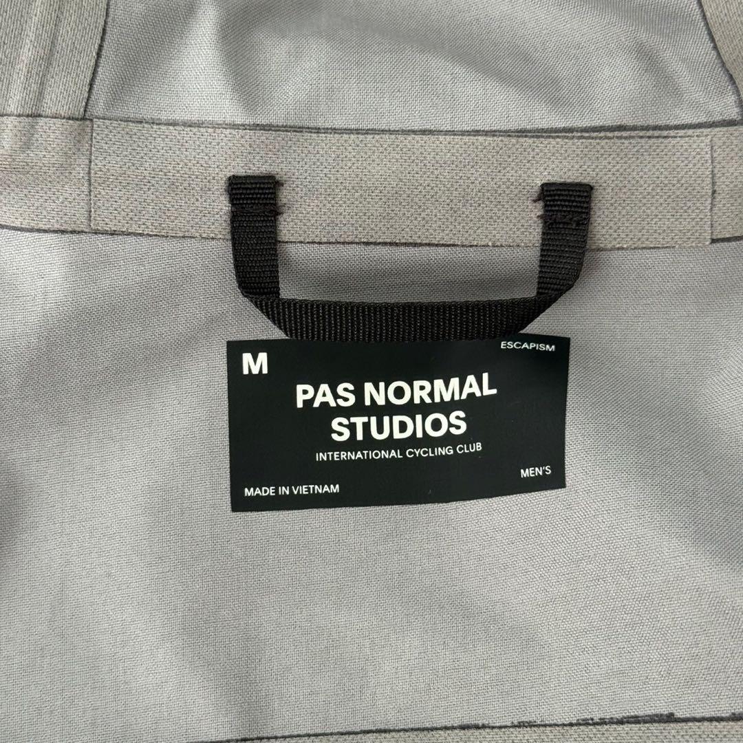 最終価格　Pas Normal Studios Porter シェルジャケット