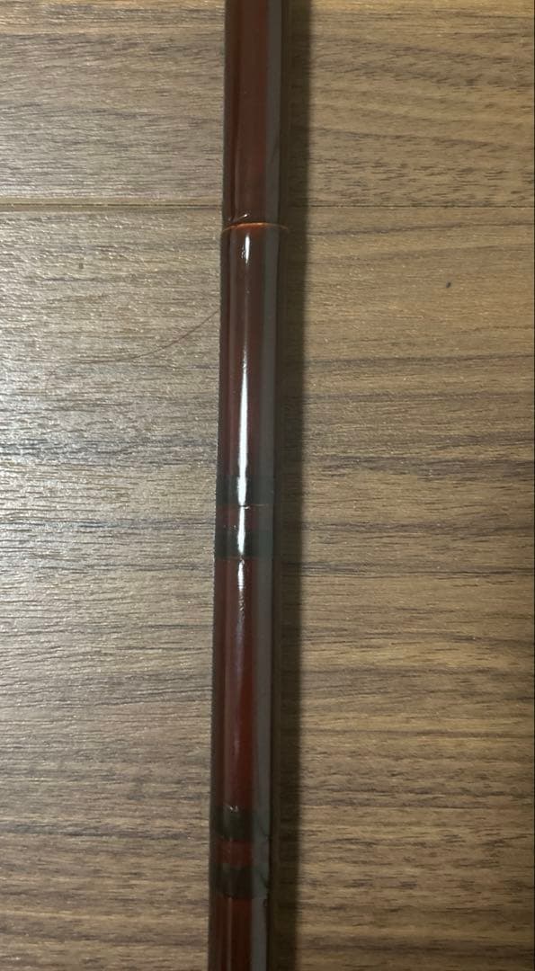 ヘラブナ釣り【竿春きよ志作】竿掛け玉の柄、玉網、【夢釣】万力セット