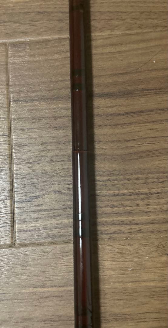 ヘラブナ釣り【竿春きよ志作】竿掛け玉の柄、玉網、【夢釣】万力セット