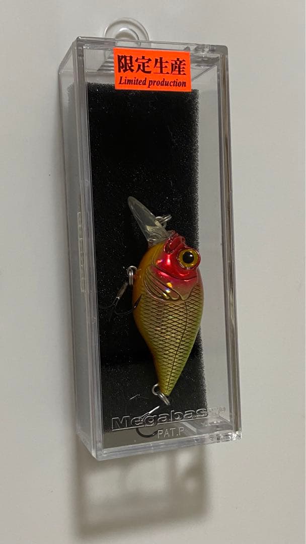 メガバス SR-X グリフォン　村田クラウン　限定