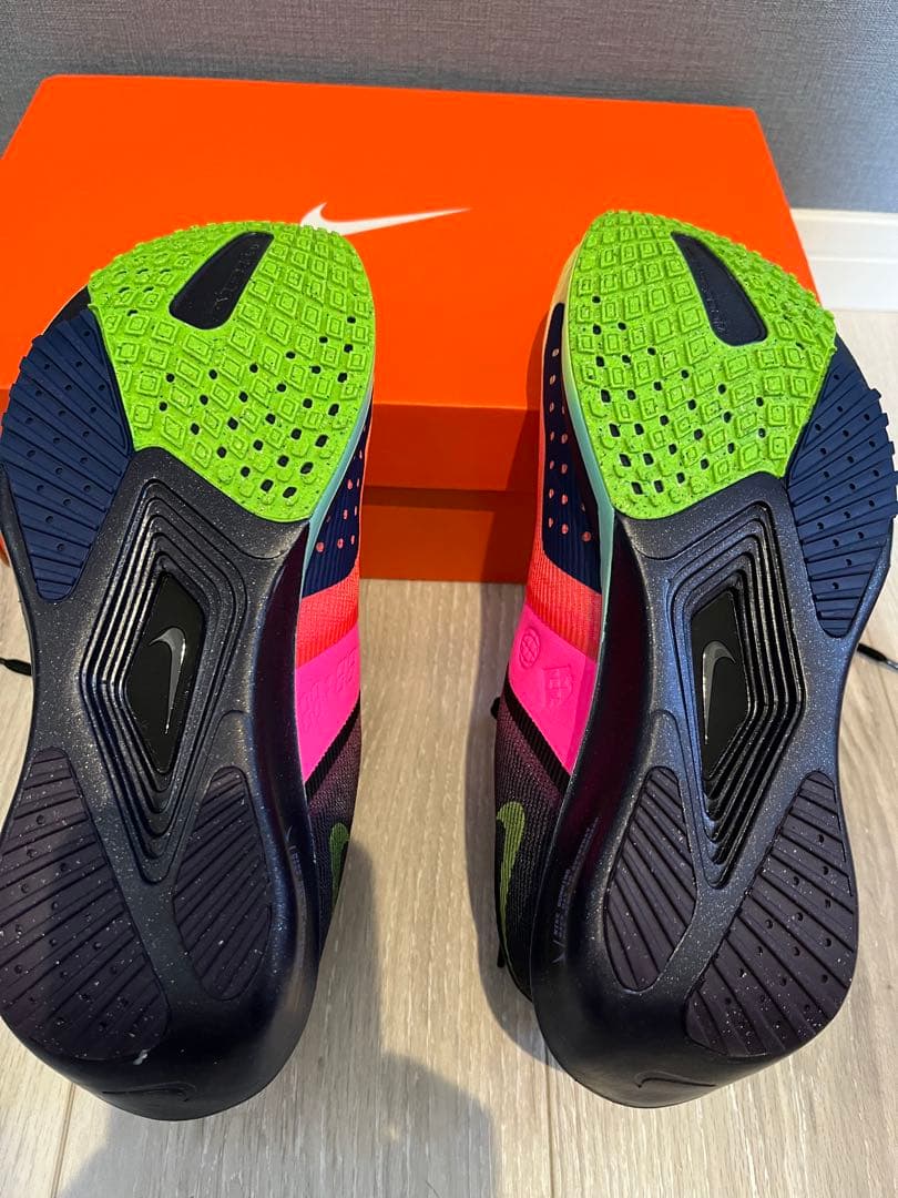 NIKE ズームライバルフライ4 25.5㎝