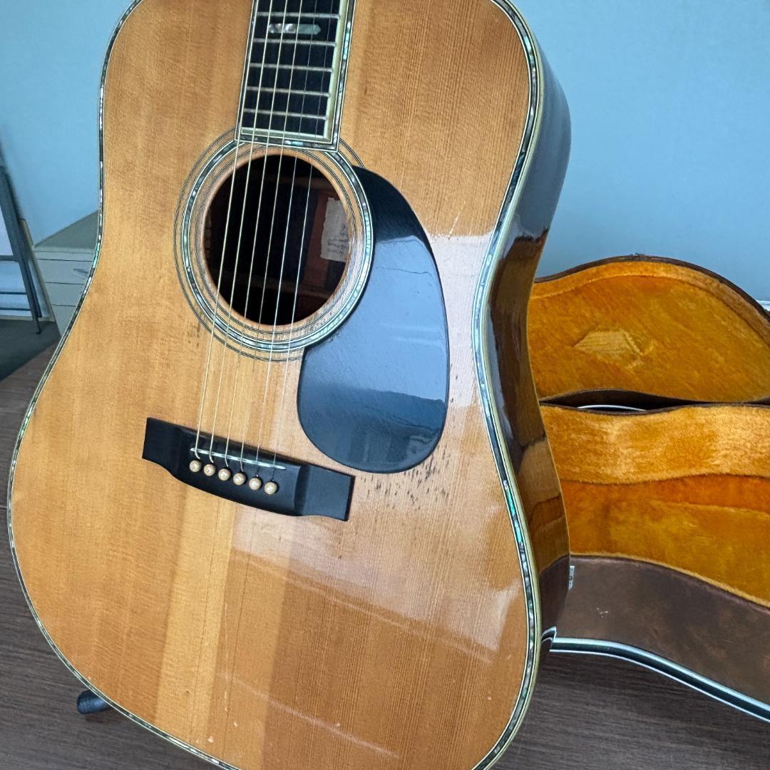 K.Yairi YW-1000 プレイヤーズコンディション ハードケース付き