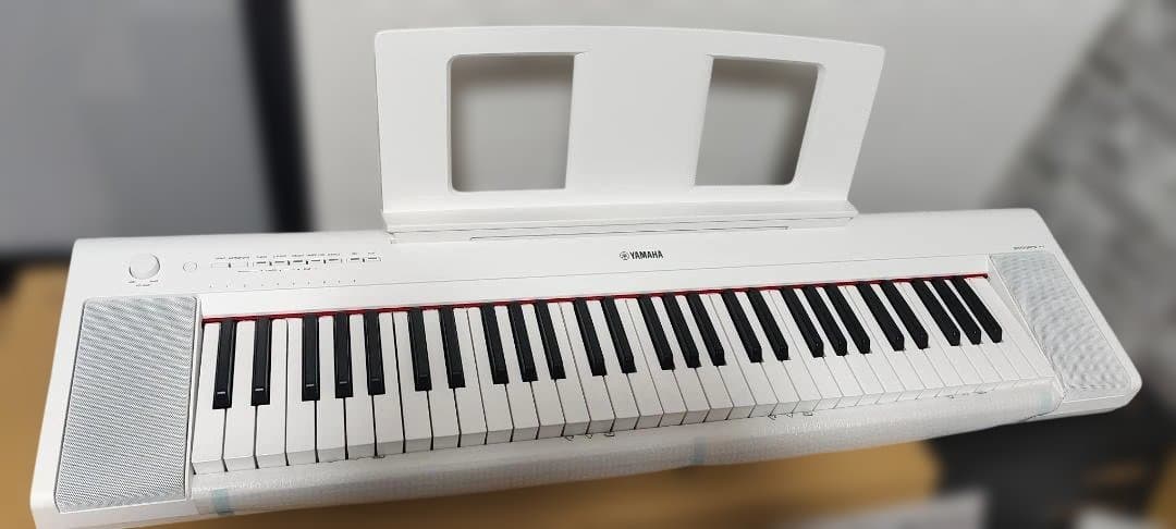 鍵盤楽器 Yamaha piaggero np-15 Almost new