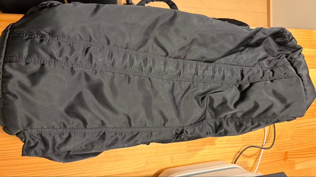 PORTER タンカー　ボストンバッグ　ブラック　XL