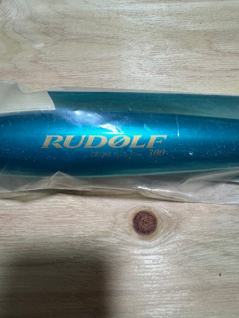 CBONE RUDOLF300 シービーワン ルドルフ300 新品未使用未開封