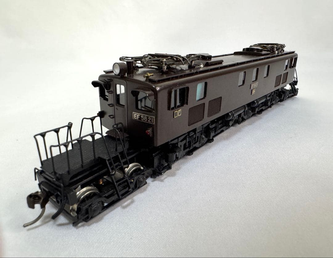 天賞堂/Tenshodo HOゲージ 電車 FE58旧 No.484 東海道型