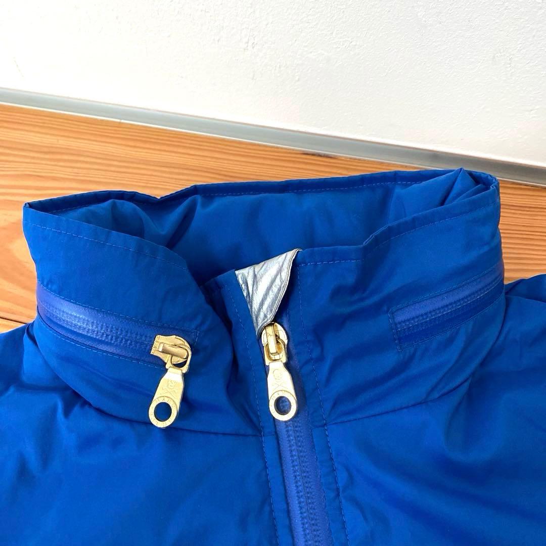 mark&lona 長袖ジャケットニットトップス