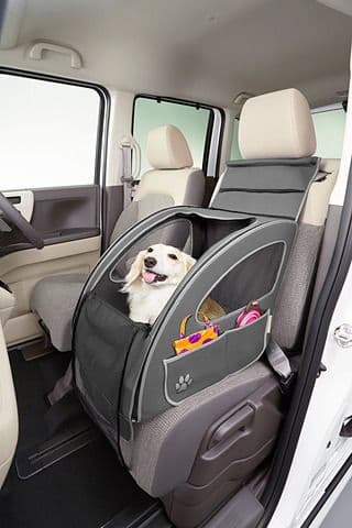 HONDA DOG ペットシートプラスわん2 ホンダ わんこ 子犬 おでかけ散歩
