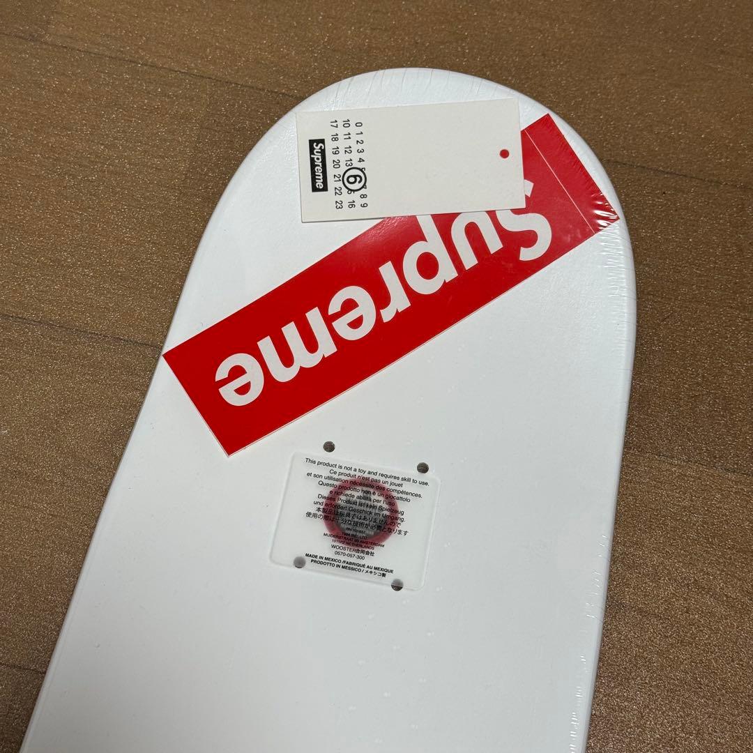 Supreme x maison margielaスケートボードMM6