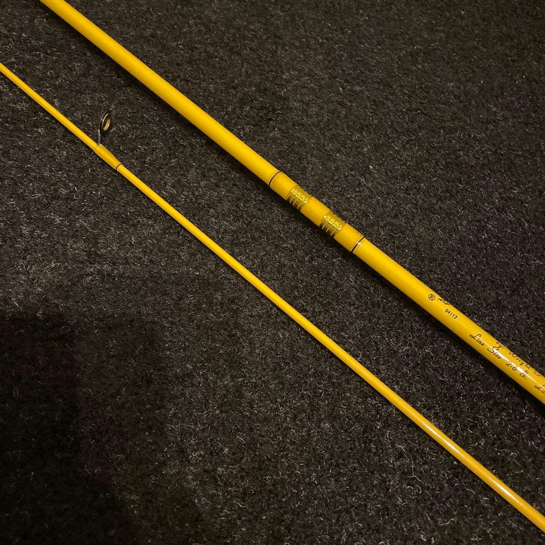 イーグルクロー スピニング オールド ロッド EAGLE CLAW