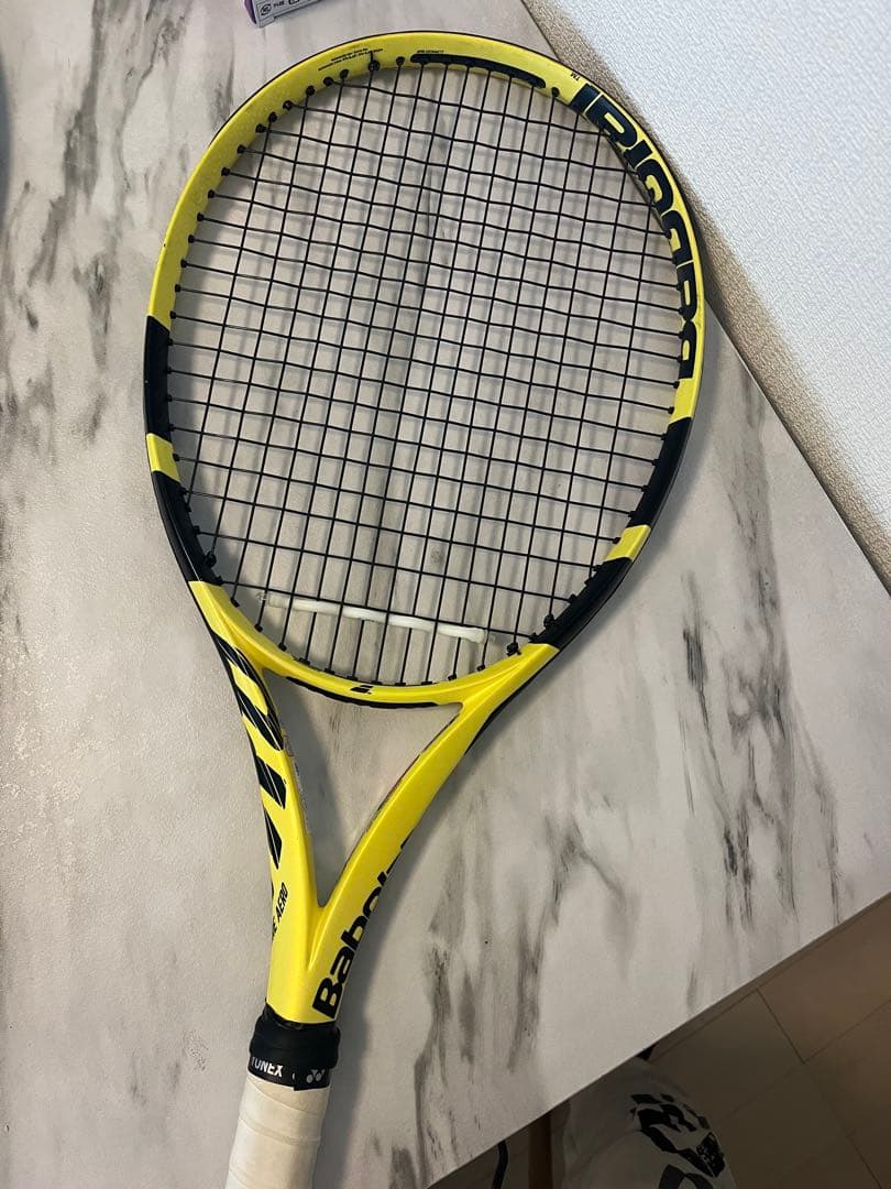 Babolat Pure Aero 2019年モデル