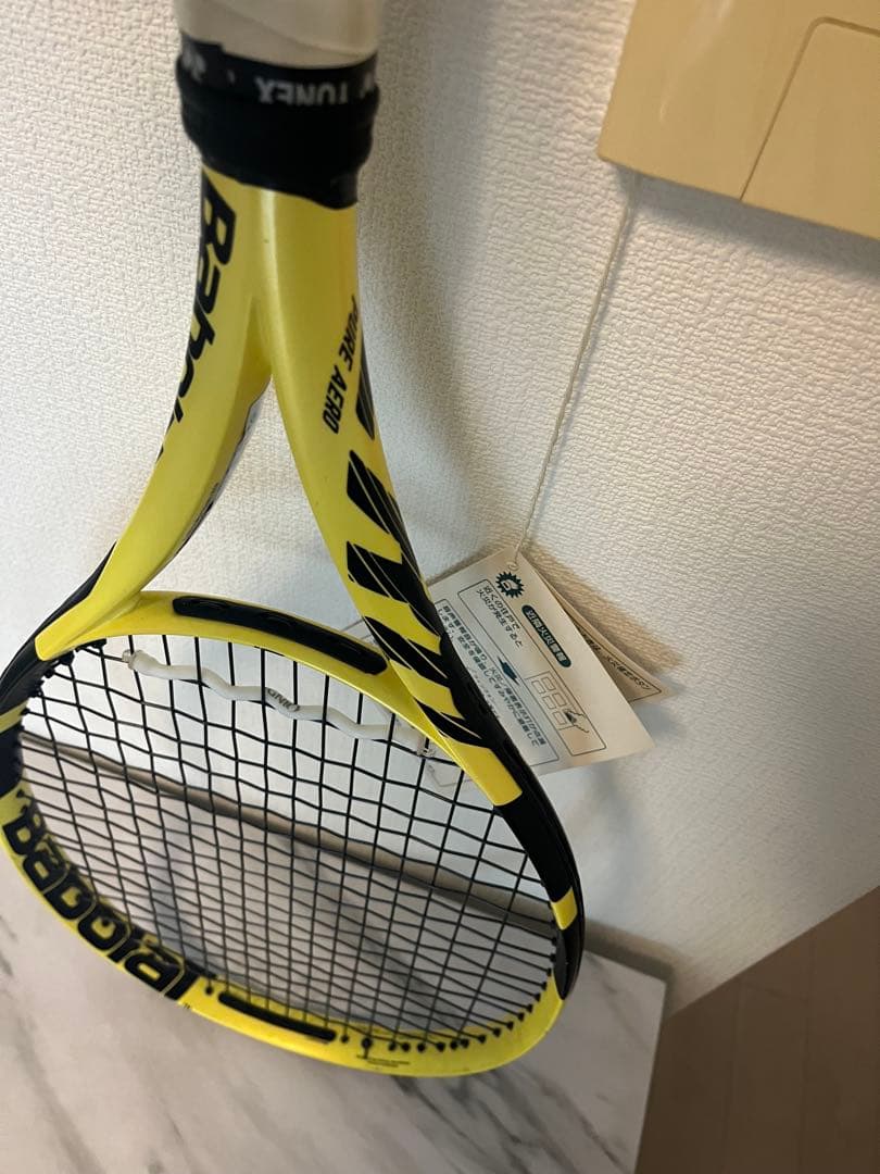 Babolat Pure Aero 2019年モデル