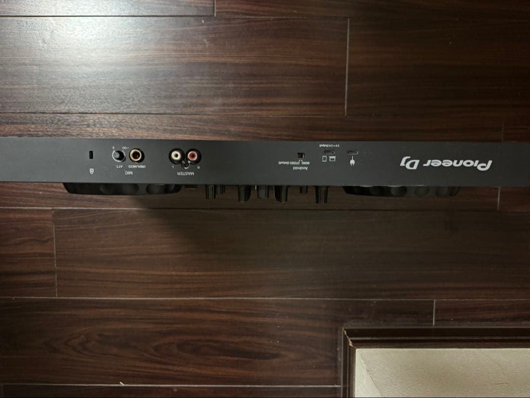 Pioneer ddj-flx4 DJ コントローラー