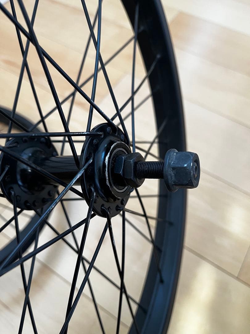 BMX RANT Party On v2 ホイールセット