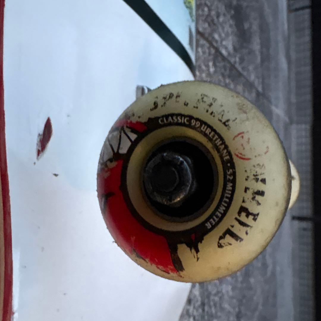 スケボー堀米デッキコンプリート