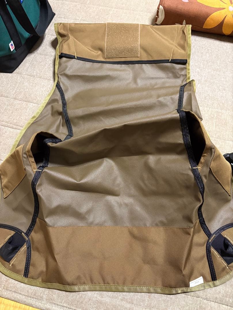 ヘリノックス　タクティカル　サンセットチェア　コヨーテ