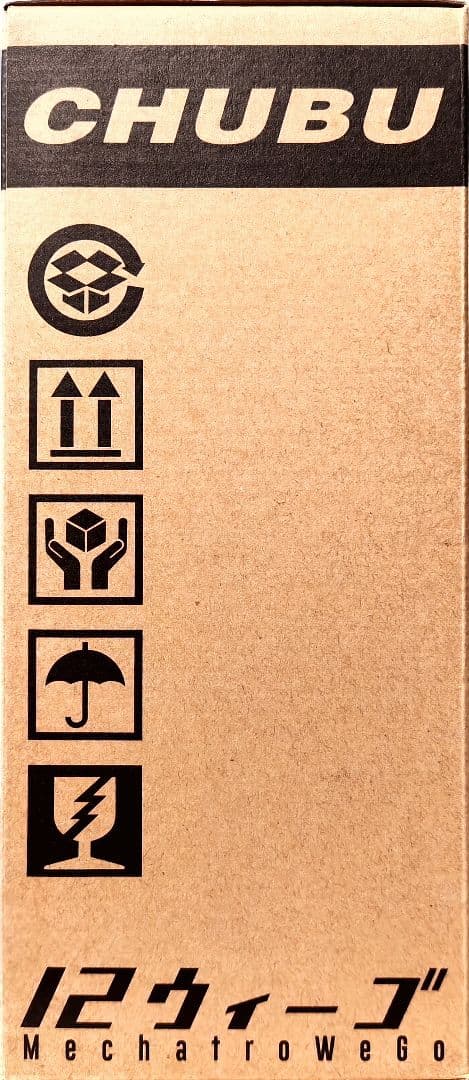 12メカトロウィーゴ みずいろ 「メカトロ中部」