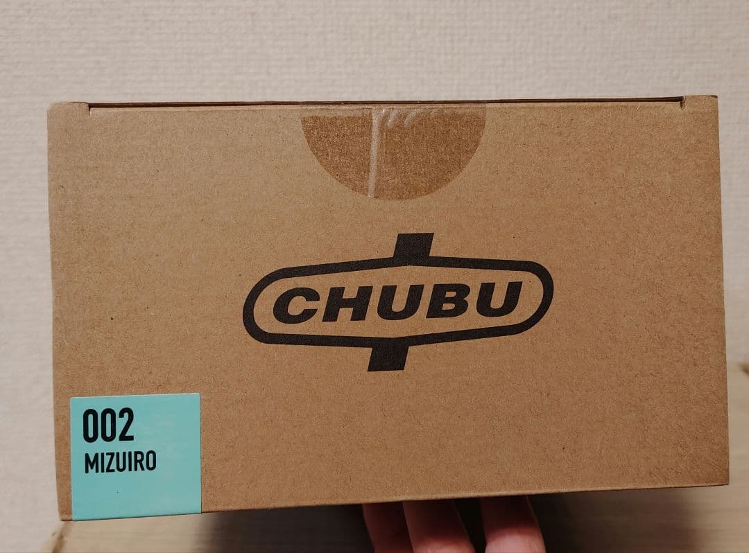 12メカトロウィーゴ みずいろ 「メカトロ中部」