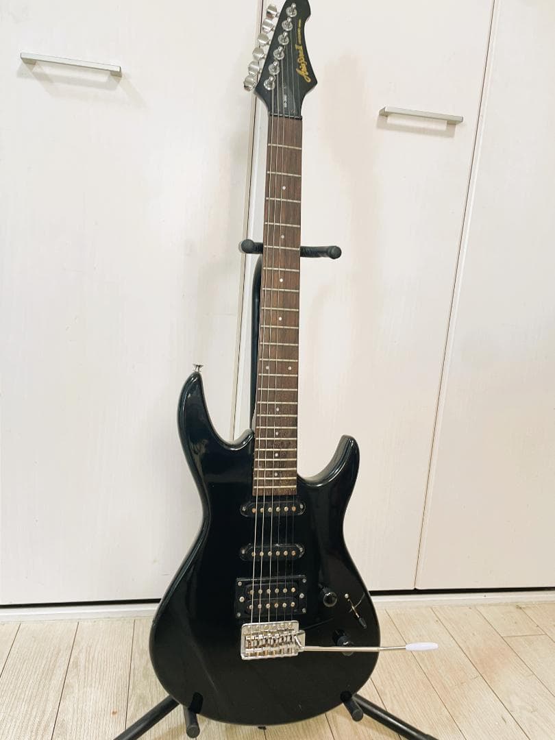 Aria Pro II アリアプロⅡ Vanguard Series アーム付