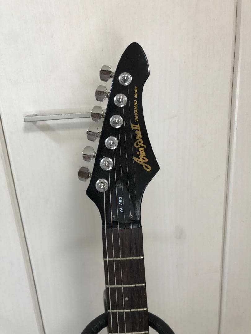 Aria Pro II アリアプロⅡ Vanguard Series アーム付