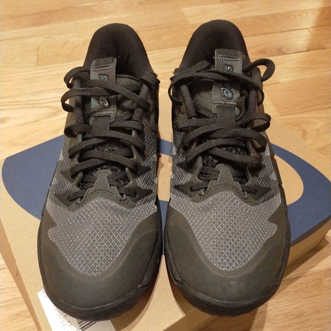 アシックス アンプレ アルス ロー 2 24.5センチ