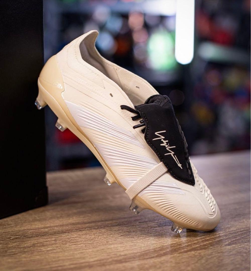 adidas×Y-3 プレデター Elite FT FG レアル・マドリード