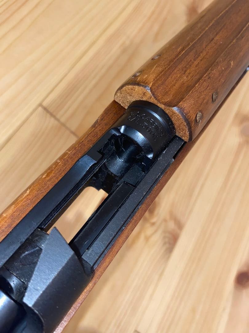 マルシン　M1カービンライフル　エアコッキング