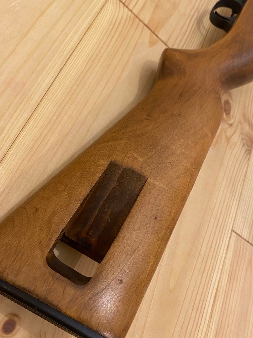 マルシン　M1カービンライフル　エアコッキング