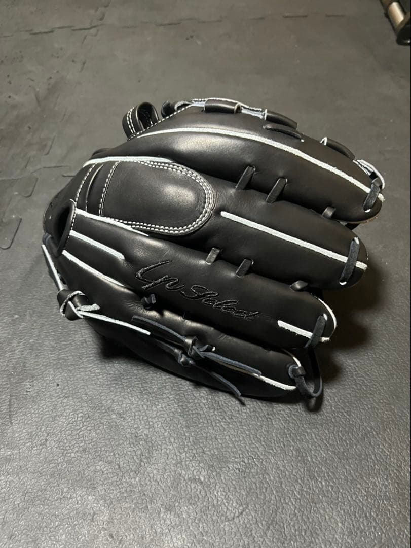 アイピーセレクト　アルモニーア　硬式左投手用