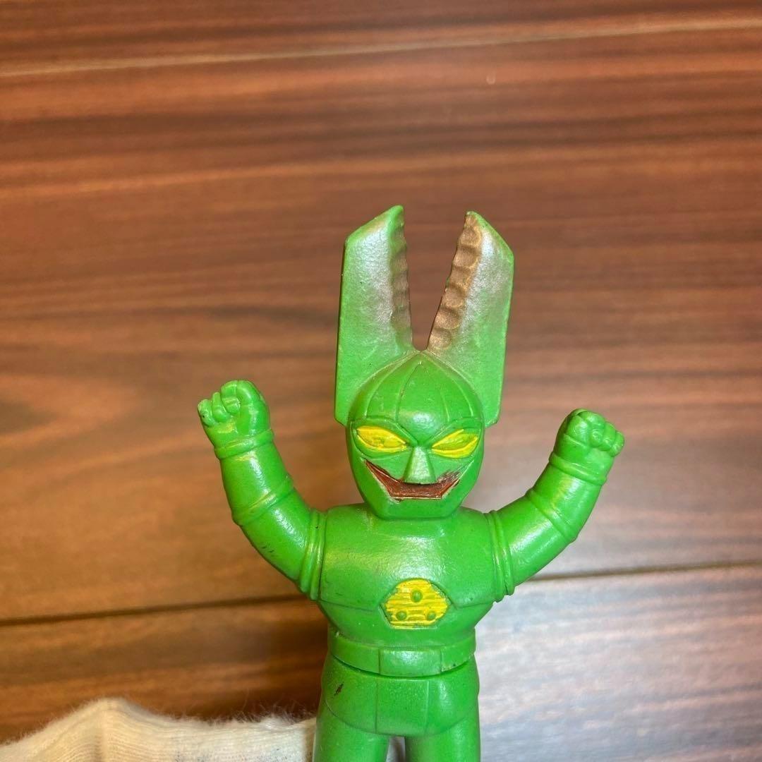 ポピー グロッサムX2 マジンガーZ ソフビ 3478