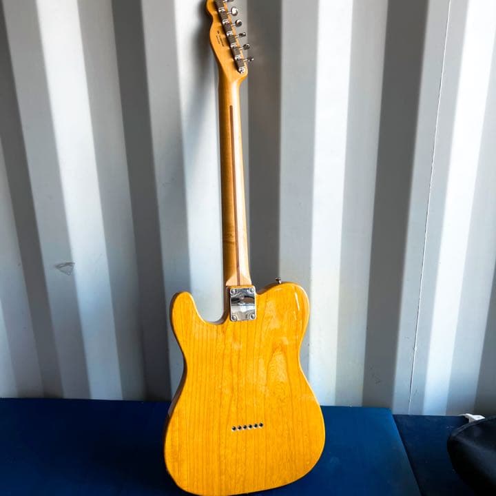 極美品！Fender  Japan 2021 Telecaster Maple
