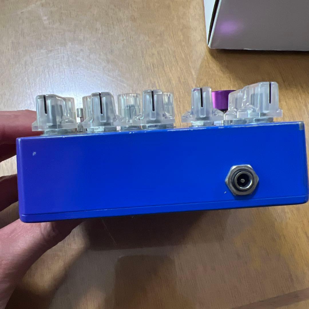 Vivie OwlMighty ベースエフェクター