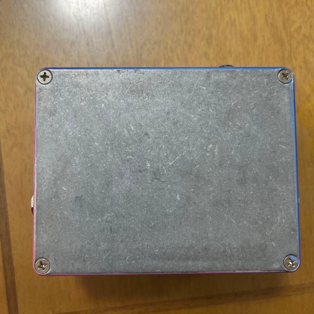 Vivie OwlMighty ベースエフェクター