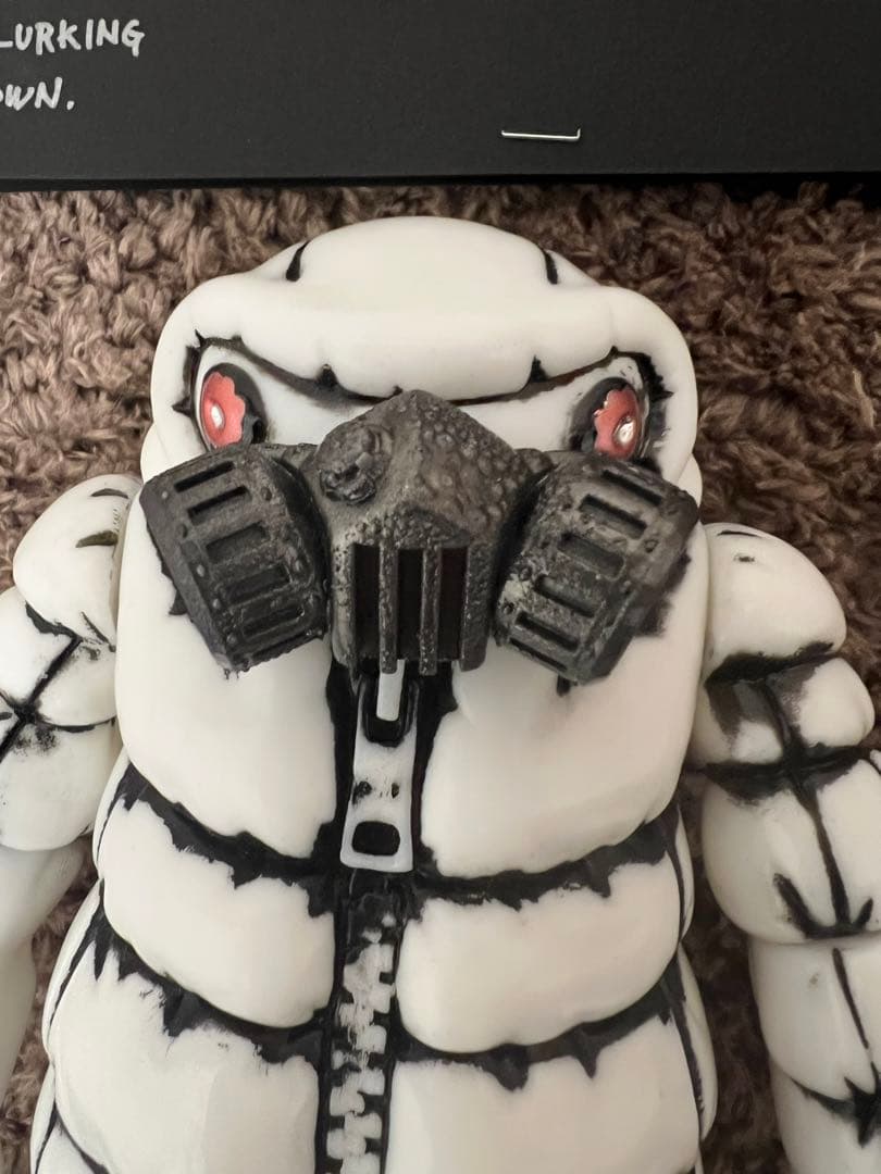 ギャロミ　クトゥルフオイド　オイドキラーskull