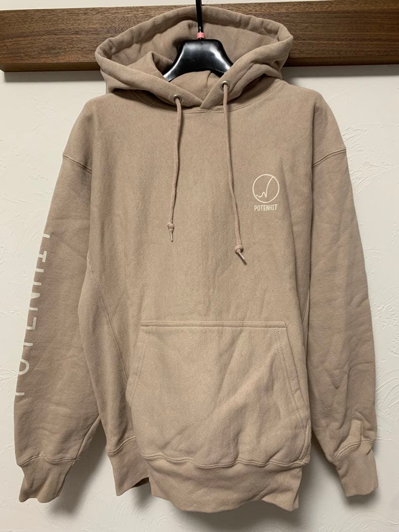 アイナジエンド　POTENHIT パーカー