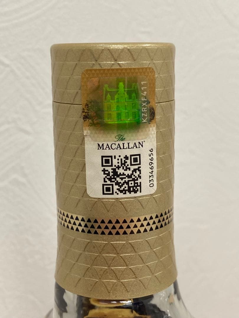【✨新品未開封✨箱付き✨】マッカラン12年ダブルカスク/ウイスキー/700ml◇