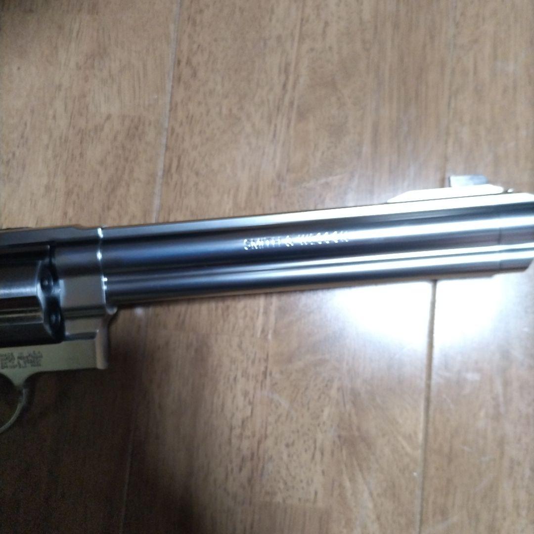 タナカs＆wm500ガスガンバージョン2、8.3／8インチ