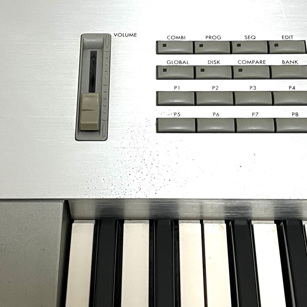 【音出し確認済み】KORG コルグ シンセサイザー TRINITY Plus