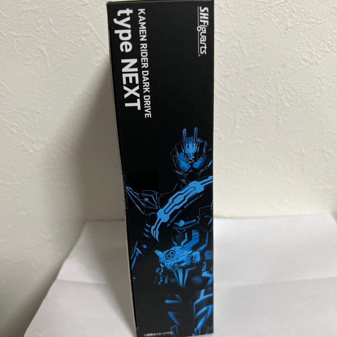 S.H Figuarts ダークドライブタイプネクスト　仮面ライダードライブ